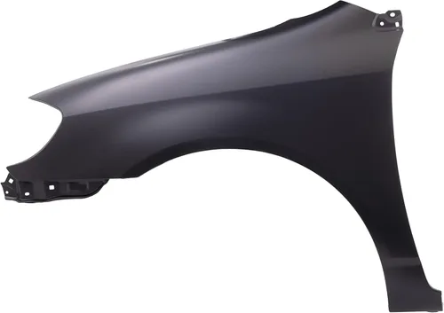 Perfit Liner Conjunto de guardabarros delantero izquierdo del lado del conductor compatible con Toyota Corolla 2003-2008 compatible con TO1240183