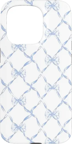 Miniatura 14 de Blue Bows Case for iPhone 17