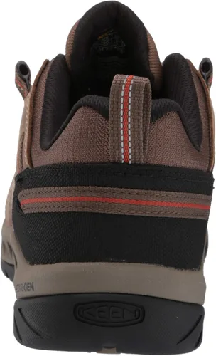 Miniatura 3 de KEEN Utility Flint 2 Zapatos de trabajo de construcción duraderos y transpirables con punta de acero para hombre