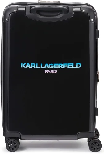 Miniatura 2 de Karl Lagerfeld Paris Flores, Negro -, Flores 25" verticales