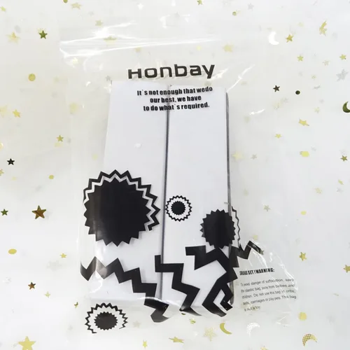 Miniatura 7 de Honbay 2 cucharas de cerámica para gatos, para colgar té y café, color negro
