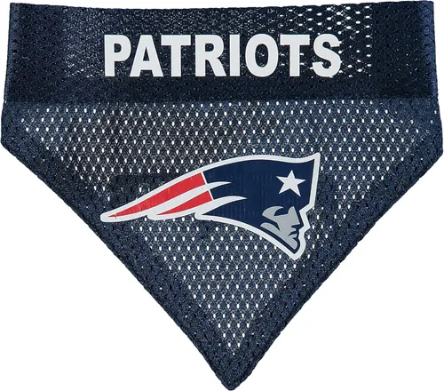 Miniatura 31 de Pets First Bandana para perro NFL – ARIZONA CARDINALS - Bandana reversible para mascotas deportiva de 2 caras con un logotipo de equipo bordado