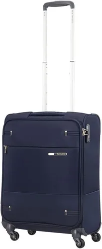Miniatura 8 de Samsonite Equipaje de mano vertical Base Boost, Azul marino