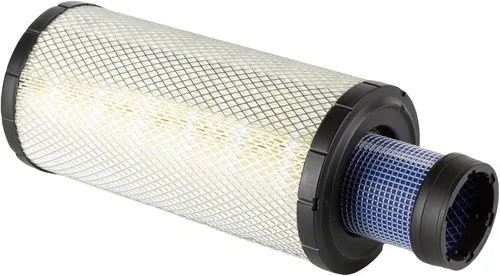 Miniatura 3 de GETOPAUTO 110-6326-110-6331 Filtro de aire interior y exterior para 110-6326 110-6331 131-8902 AT171854 AT171853 compatible con retroexcavadora