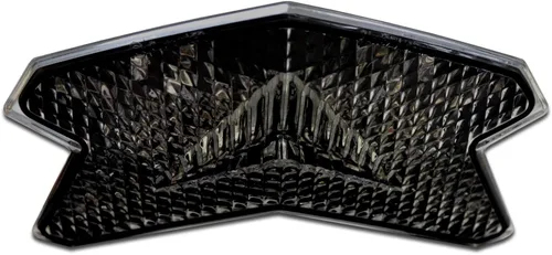 Miniatura 3 de Luz trasera LED integrada Kawasaki Z125 PRO Blaster-X 2017-2024 (lente transparente)