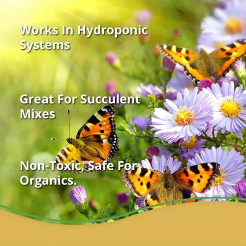 Miniatura 5 de Vermiculita Bliss (24 cuartos de galón) - Vermiculita orgánica para jardinería - Enmienda de suelo 100% natural - Vermiculita a granel para plantas