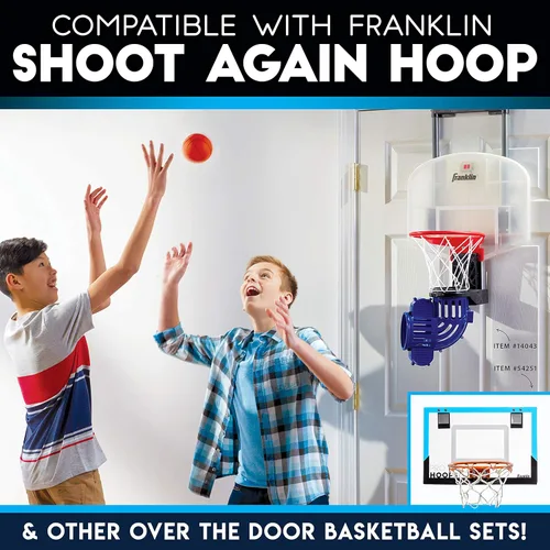Miniatura 4 de Franklin Sports Minipelotas de baloncesto