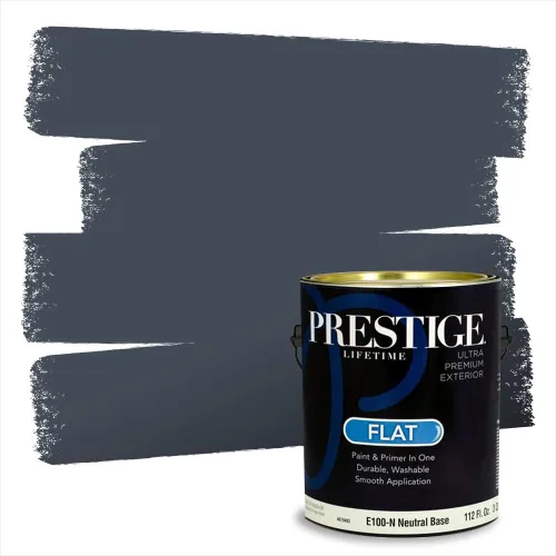 Miniatura 220 de Pintura exterior y primera mano en uno de Prestige Paints , E100-D-831BM