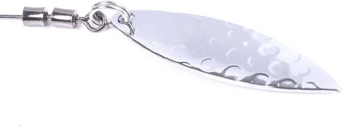 Miniatura 7 de Ganchos de pesca con peso de quilla con accesorio de cuchilla, señuelos de pesca, cabezas de plantilla, anzuelos de pesca Twistlock