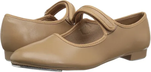 Miniatura 8 de Dance Class Molly Jane Zapatos de tap, planos, unisex, para niños