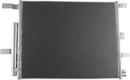 Miniatura 817 de TRQ Secador receptor de condensador de aire acondicionado compatible con Pontiac Vibe 2009-2010 2011-2016 Scion tC 2008-2015 xB 2009-2019 Toyota