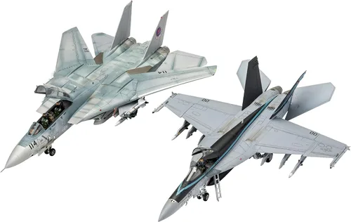 Miniatura 3 de Revell Set de películas Top Gun