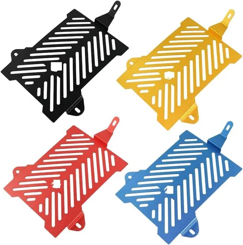 Miniatura 3 de Rejilla de radiador de motocicleta, cubierta de rejilla de radiador ATV para Y&AMAHA Raptor 700 2013-2023 Raptor 700R YFM700 700RATV cubierta