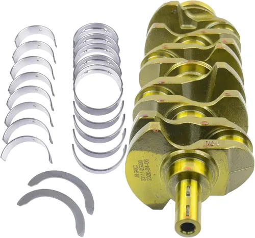 Miniatura 6 de Reemplazo del kit de cigüeñal del motor y principal y rodamiento de varilla para Hyundai Santa Fe Tucson Sonata Kia Forte Optima 2.4L 23111-2G230