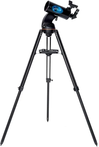 Miniatura 3 de Celestron astrofi 130 WiFi Telescopio de reflector experiencia inalámbrica Reflejando, Negro (22203)