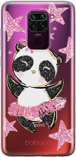 Miniatura 19 de BABACO ERT Group Funda de teléfono móvil para Xiaomi REDMI Note 9 Patrón original y oficial de colibrí 002 adaptado de manera óptima a