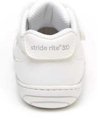 Miniatura 8 de Stride Rite 360 unisex-child Taye 2.0 First Walker Shoe