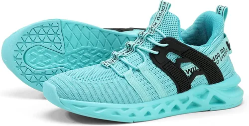 Miniatura 6 de koppu Zapatos para niños Zapatos para correr para niñas Niños Primaria Estudiantes Zapatos deportivos Zapatos de primavera y otoño Zapatos casuales