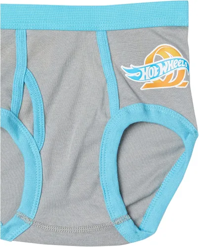 Miniatura 4 de Hot Wheels Boxerbriefs y calzoncillos para niños disponibles en tallas 23t, 4t, 4, 6, 8 y 10