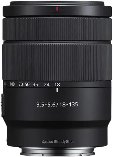 Miniatura 2 de Sony SEL18135, E 0.709-5.315 in F3.5-5.6 OSS lente de montaje en E