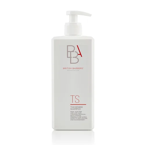 Miniatura 3 de BBA MENS GROOMING Champú espesante