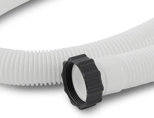 Miniatura 3 de Manguera Intex de repuesto para bomba de alberca de 1.5 pulgadas de diámetro, 59 pulgadas de largo, set de 2