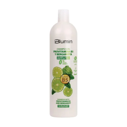 Miniatura 2 de Blumin Kit - Champú 33.8 fl oz & Mascarilla 10.1 fl oz Con Bergamota y Provitamina B5