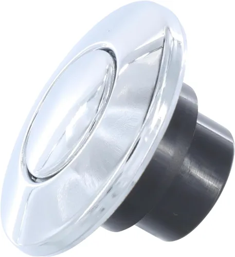 Miniatura 14 de Danco Interruptor de aire de montaje superior para trituradores de basura con longitud de rosca extendida en parte trasera mate (12037)