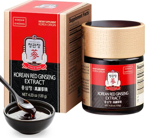 Miniatura 8 de Extracto concentrado de ginseng rojo coreano de 6 años, de Cheong Kwan Jang