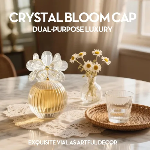 Miniatura 4 de A CENTER DAICY Perfume para mujer, notas florales Eau de Parfum Spray para uso diario casual Perfume diario y casual 3.4 onzas líquidas/100 ml