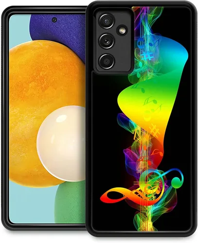 Miniatura 21 de CARLOCA Funda compatible con Samsung Galaxy A13 5G, diseño de Angry Dont Touch My Phone para niñas y niños, a prueba de golpes, antiarañazos