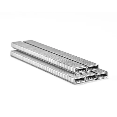 Miniatura 3 de RYOBI 1,000 PC. Grapas de corona estrecha 18GA 1/4" x 1/2