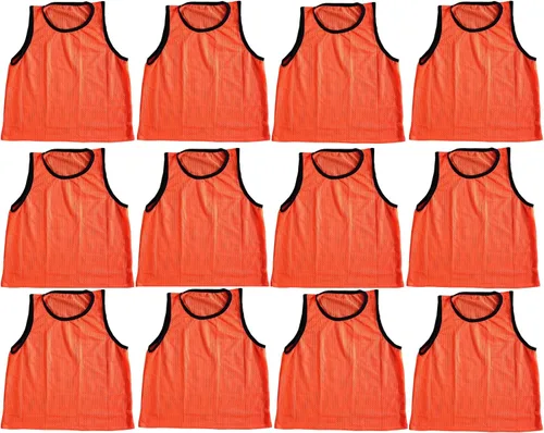 Miniatura 32 de BlueDot Trading Adult & Youth Scrimmage Training Vests for Soccer, Basketball & More – Available in 1, 6, 12, 24 Packs