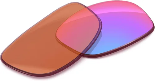 Miniatura 3 de Lentes de repuesto de rendimiento compatibles con Oakley Si Ballistic Det Cord - HD Trail Ruby