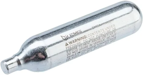 Miniatura 3 de Evike - Cartucho de CO2 de 0.42 oz para airsoft y pistola de aire