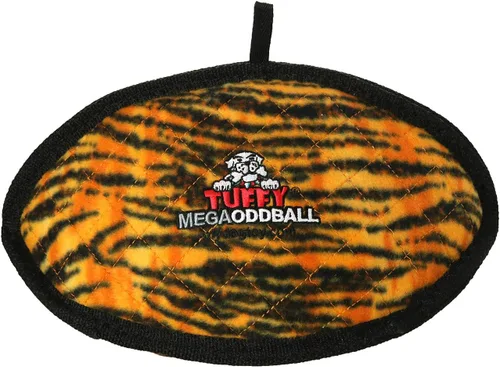 Miniatura 10 de TUFFY - Juguete suave para perros del mundo - MEGA -Múltiples capas. Hecho duradero, fuerte y resistente. Juego interactivo (tirar, tirar y buscar).