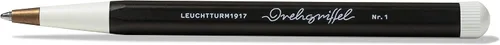 Miniatura 15 de LEUCHTTURM1917 - Lápiz de escritura Drehgriffel (Sol Naciente) - Bolígrafo de bola con tinta azul real incluida Rising Sun