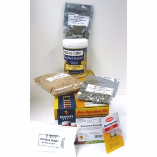 Miniatura 2 de Brewers Best American Pale Ale Home Brewing Ingredient Kit