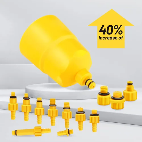 Miniatura 4 de Kit de purga de frenos CHUMXINY para frenos de disco hidráulicos SHIMANO, TEKTRO, incluyendo líquido de frenos mineral de alto rendimiento (120 ml)
