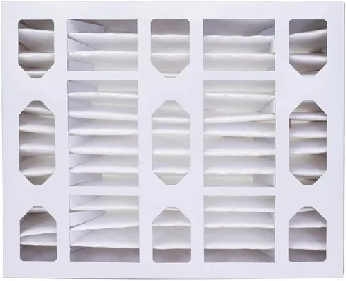 Miniatura 2 de AIRx Filters Filtro de aire de horno de CA MERV 13 HVAC de 16 x 20 x 5 para Honeywell FC100A1003 209894 FC35A1035, paquete de 2 unidades, fabricado