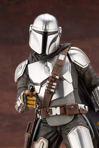 Miniatura 6 de Kotobukiya The Mandalorian & The Child ArtFX - Estatua de PVC, multicolor