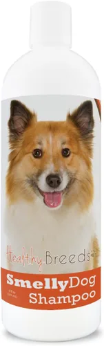Miniatura 184 de Healthy Breeds Chow Chow - Champú de bicarbonato de sodio para perros malolientes, 8 onzas