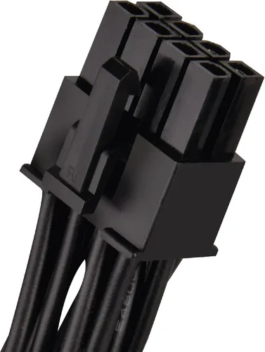Miniatura 8 de SilverStone Technology - Fuente de alimentación ATX flexible de 350 watts con cables fijos y 80 Plus Gold con conector PCIe de 6 pines