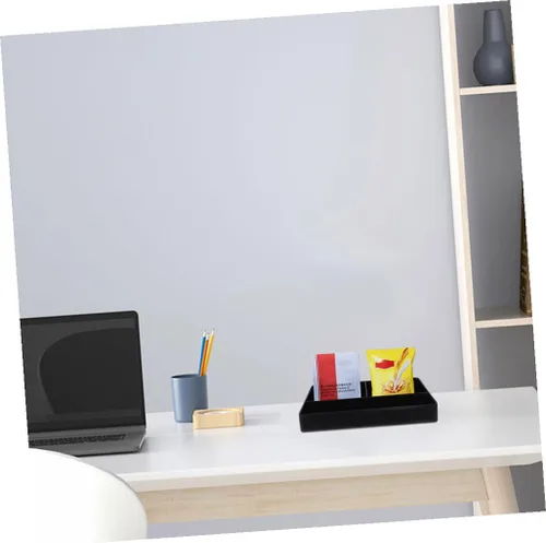 Miniatura 4 de Kichvoe Caja de almacenamiento de café, accesorios para carrito de café, cajón de almacenamiento de té, organizador de bolsa de café, bolsa de té