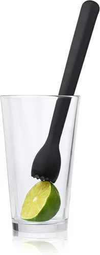 Miniatura 7 de True Bash Muddler para cócteles, frutas, especias, hierbas, muddler de bar para mojitos, Mint Juleps, Old Fashioneds, accesorios de cocina y bar