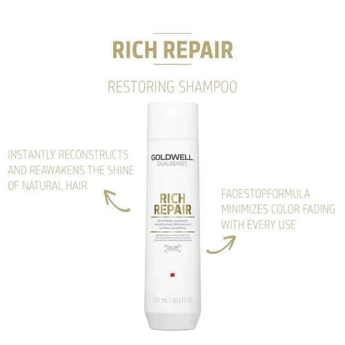 Miniatura 2 de Goldwell Champú restaurador Dualsenses Rich Repair