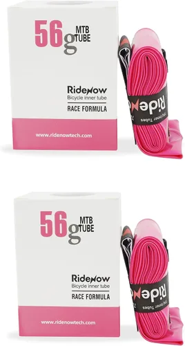 Miniatura 10 de WEEROCK Bike TPU Inner Tubes 20 x 1.5-2.1/26/27.5 x 1.9-2.5/29 x 1.9-2.5 Super Light Presta Valve 45MM Inner Tubes for 20 26 27.5 29 Inch Bicycles