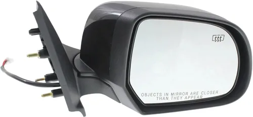 Miniatura 90 de Garage-Pro Espejo eléctrico no calefactable para Nissan Altima 2007-2012 con luz de señal pintable Sedán, para modelos con paquete de conveniencia