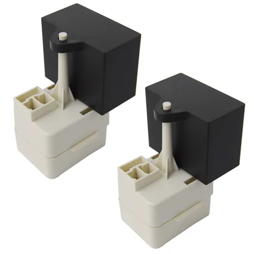 Miniatura 8 de Relé de arranque del compresor de refrigerador y condensador W10613606 de Seentech - Compatible con Whirlpool, Kenmore, refrigeradores. Reemplace