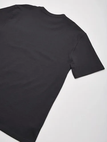 Miniatura 5 de Dickies - Camiseta gruesa de manga corta con cuello redondo para hombre, tallas grandes y altas.